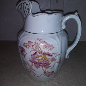 8 1/4" Vintage Elsie Ceramic Pitcher